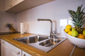 Chick one-bedroom apartment, old town located